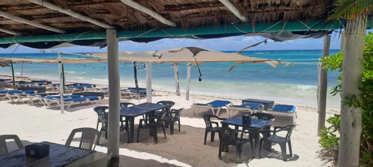 Xpuha Bonanza Hotel Xpu Ha