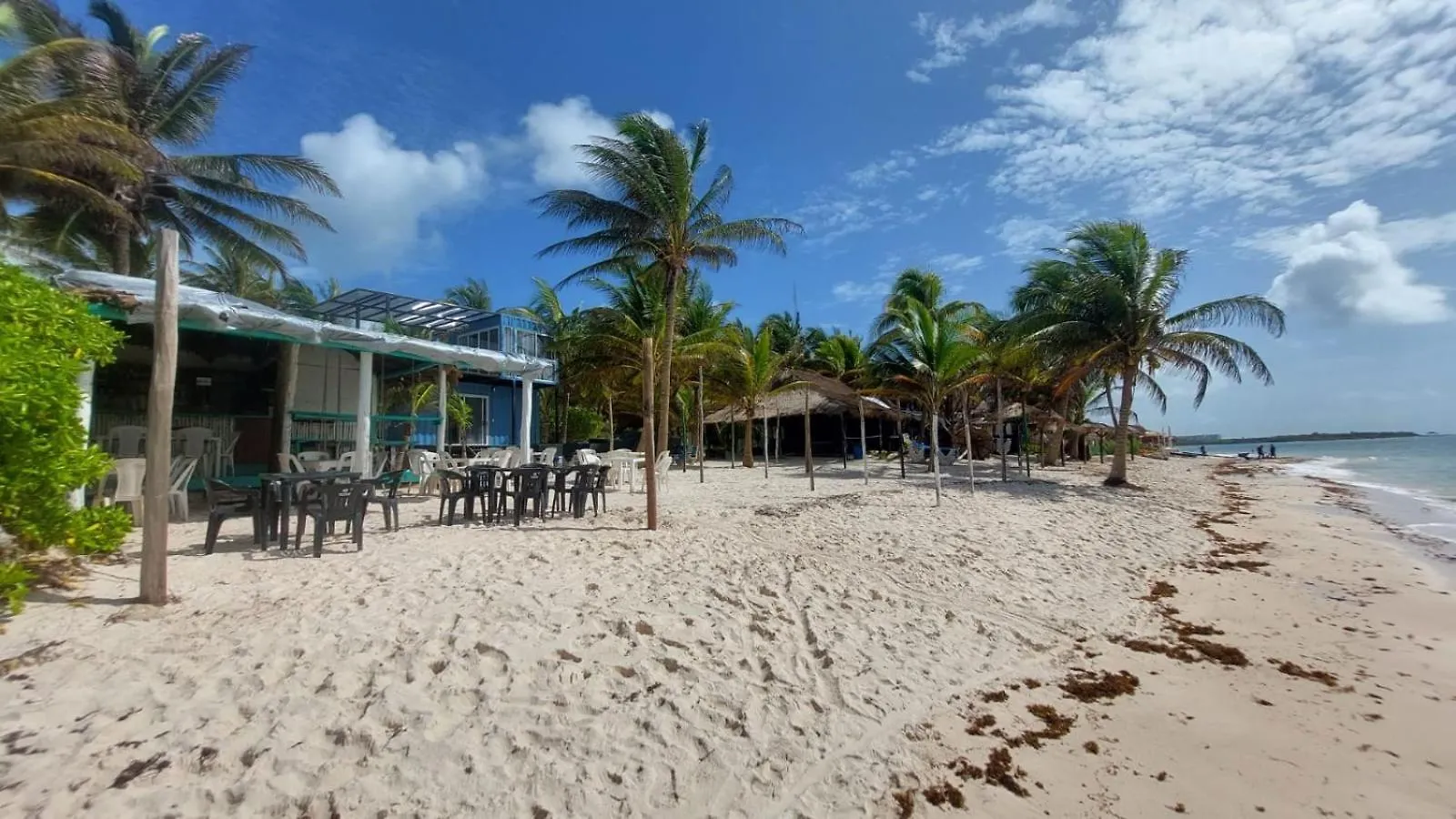 **  Xpuha Bonanza Hotel Xpu Ha Mexikó