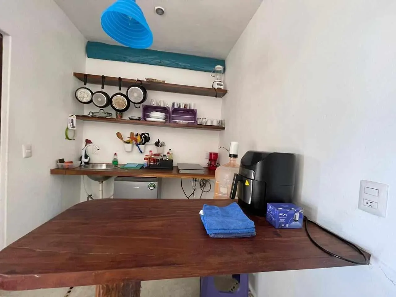 Xpuha Bonanza Hotel Xpu Ha