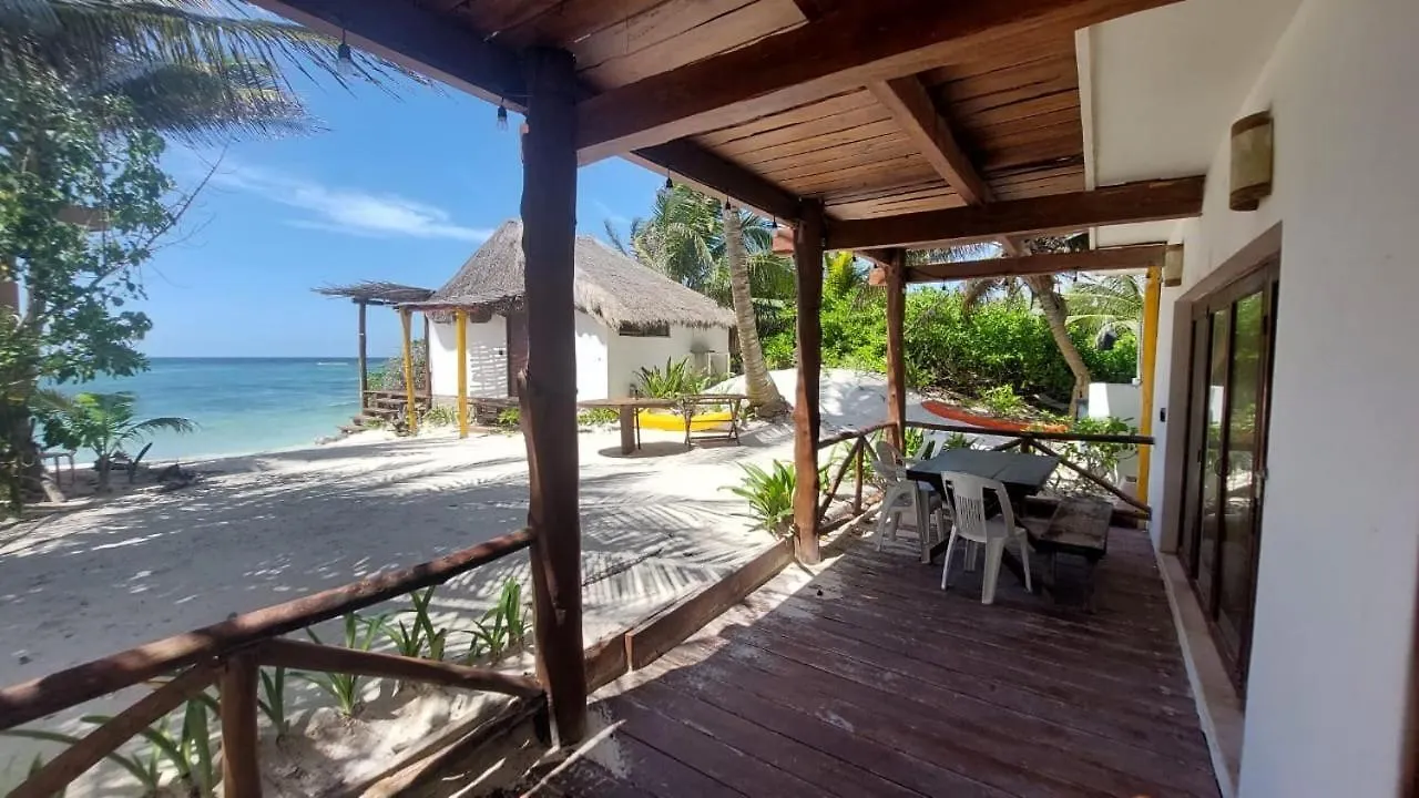 **  Xpuha Bonanza Hotel Xpu Ha Mexikó