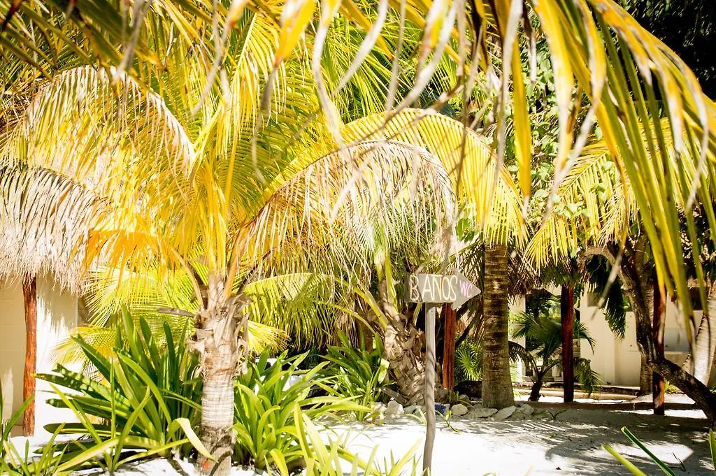 Xpuha Bonanza Hotel Xpu Ha