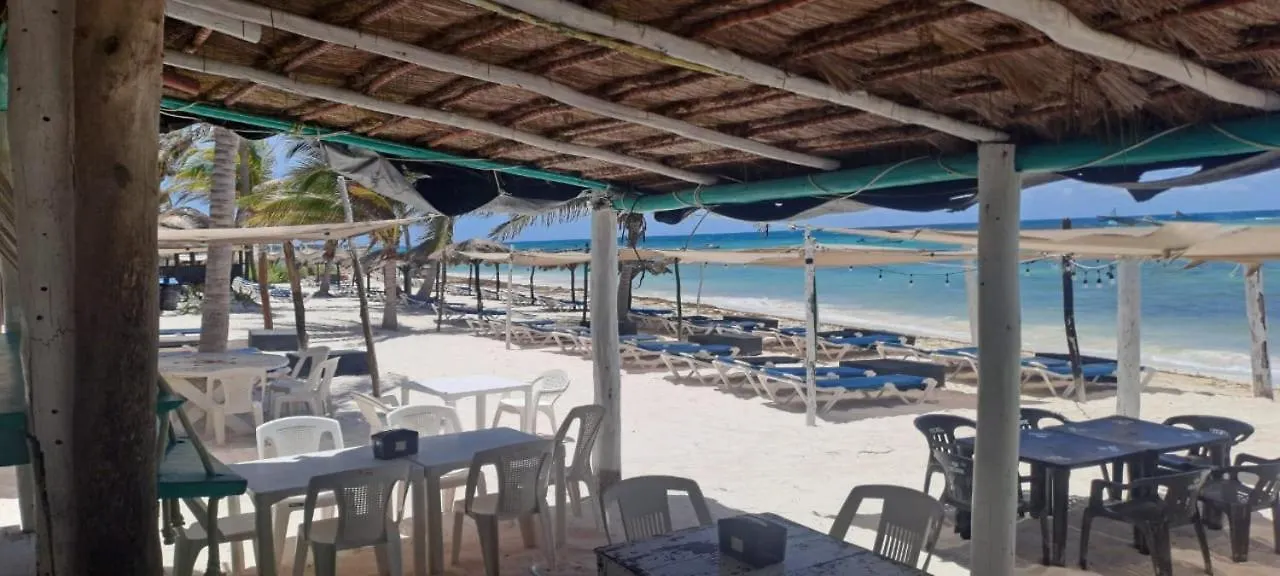 Xpuha Bonanza Hotel Xpu Ha Mexico