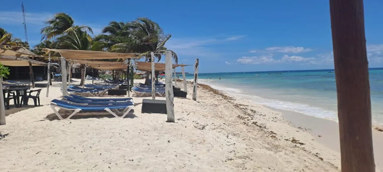 Xpuha Bonanza Hotel Xpu Ha 2*,  Mexico
