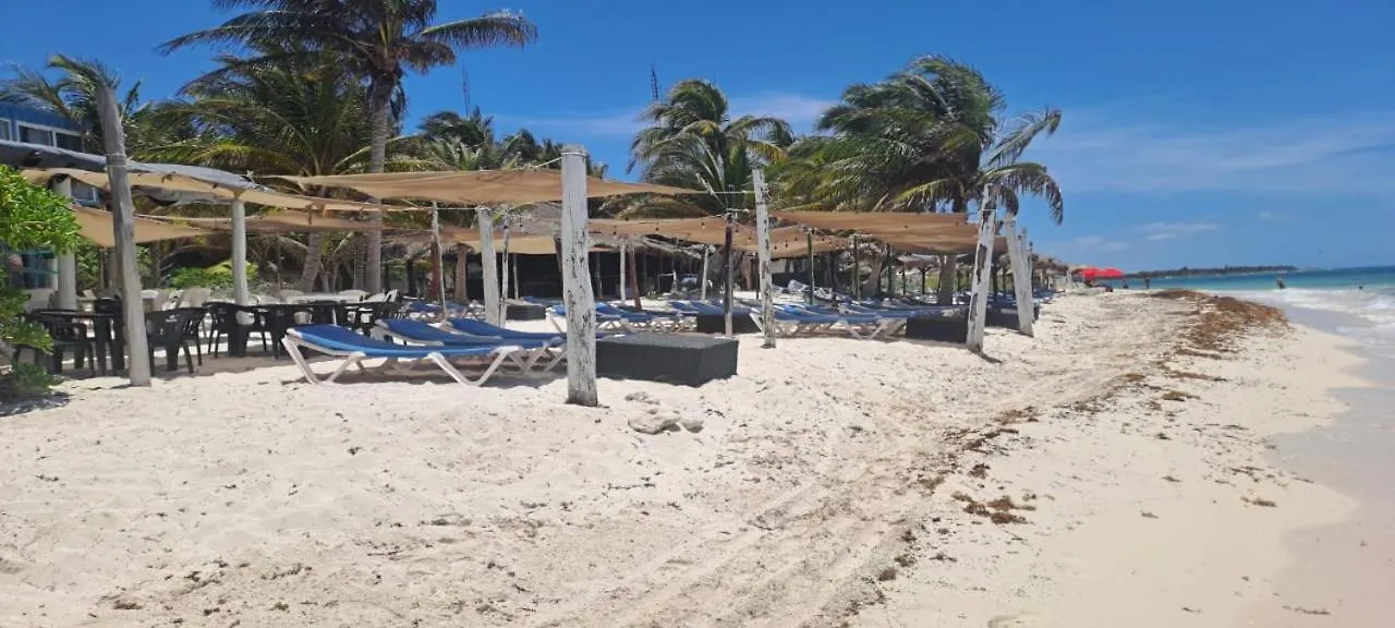 **  Xpuha Bonanza Hotel Xpu Ha Mexico