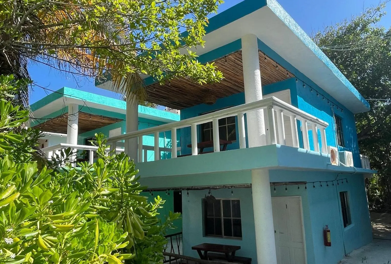 Xpuha Bonanza Hotel Xpu Ha