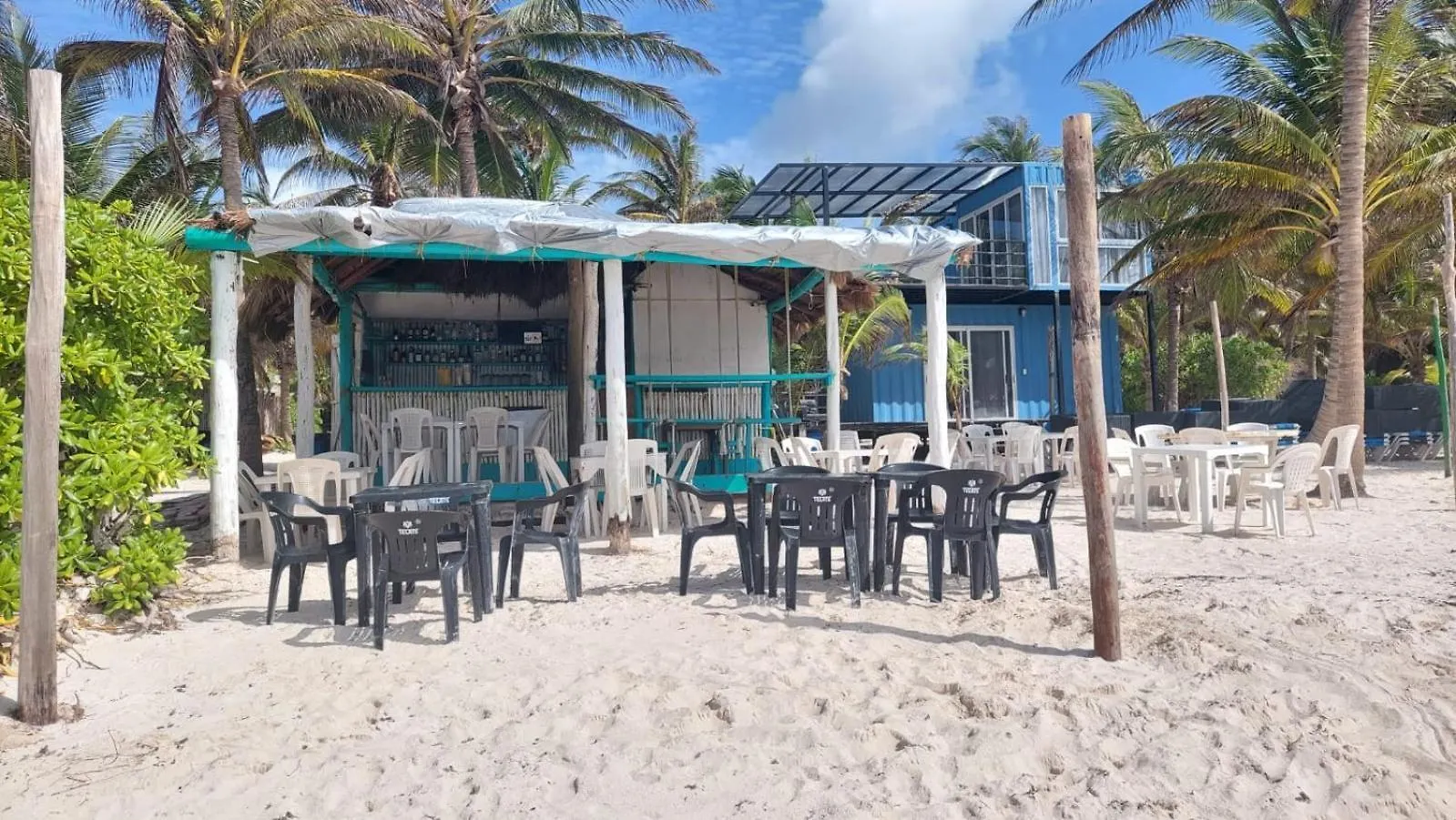 Xpuha Bonanza Hotel Xpu Ha 2*,