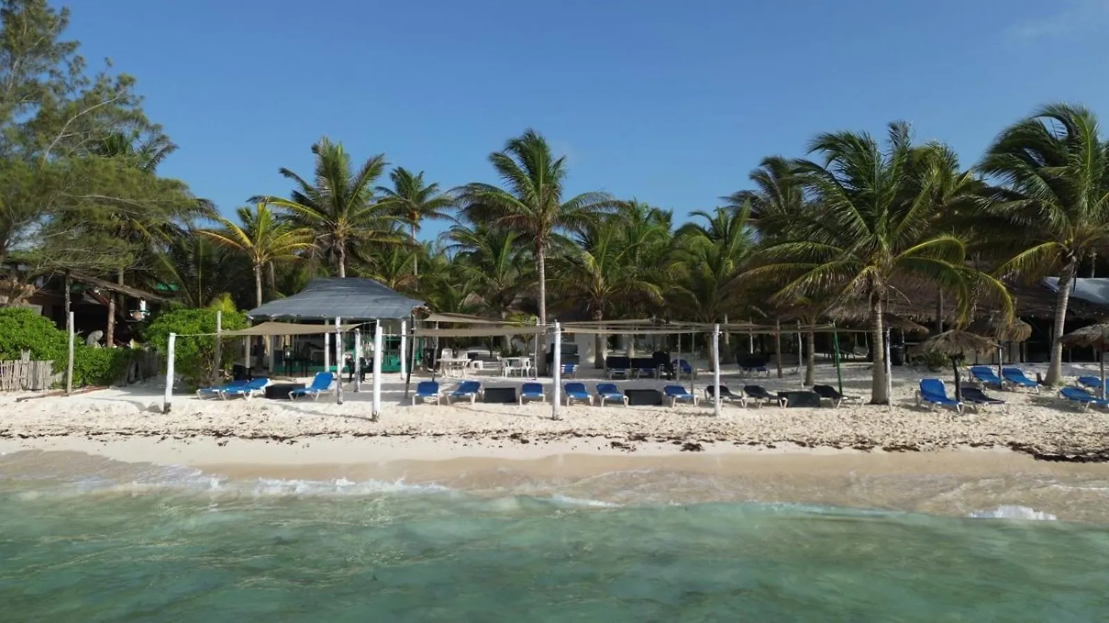 Xpuha Bonanza Hotel Xpu Ha