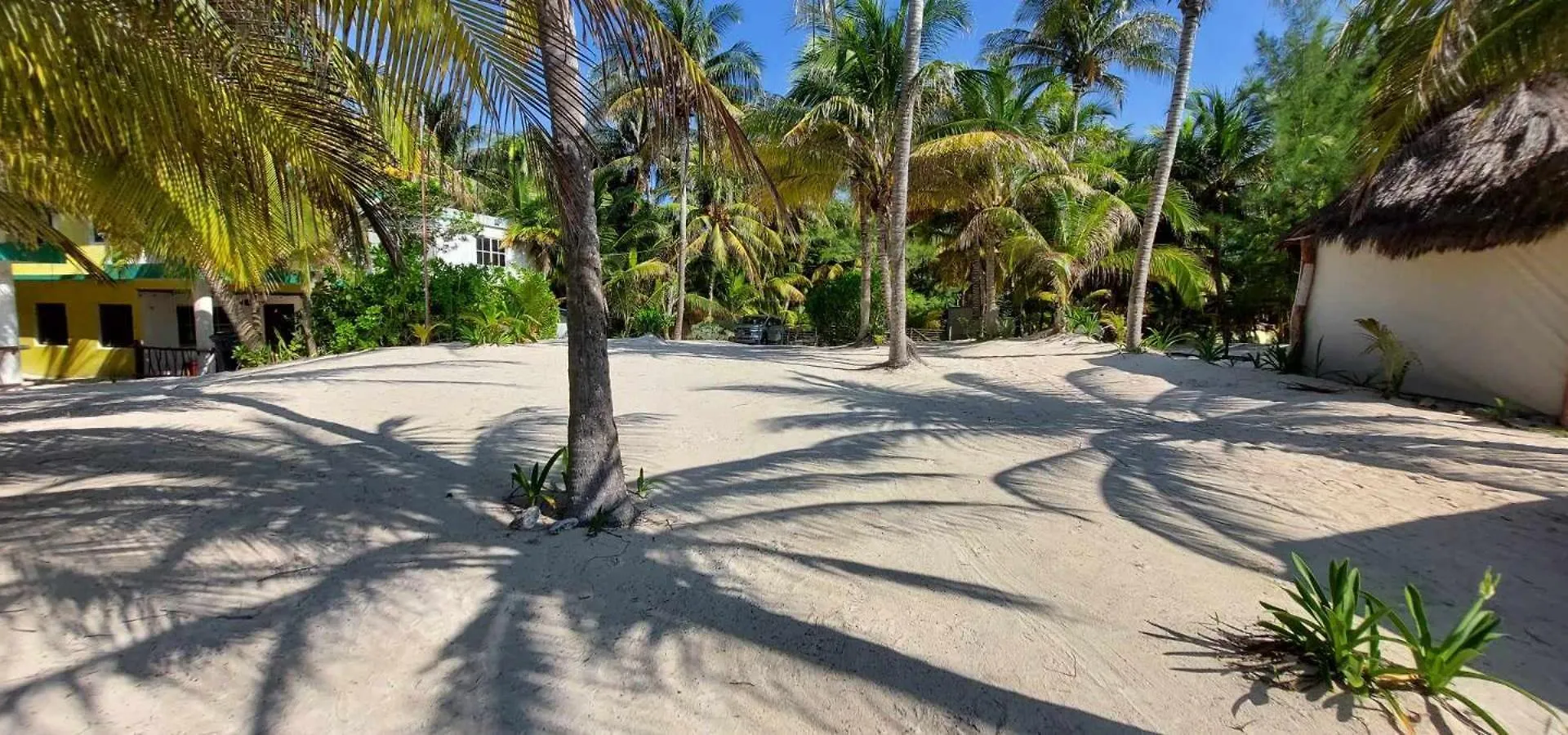 Xpuha Bonanza Hotel Xpu Ha