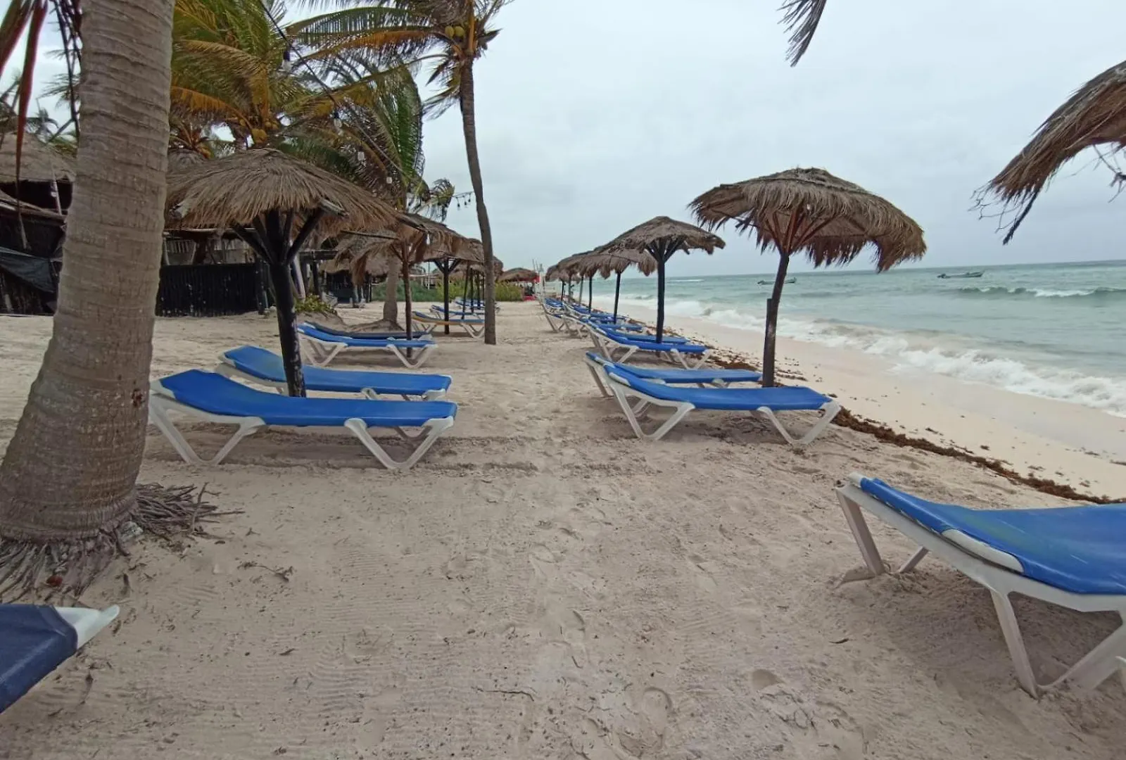 Xpuha Bonanza Hotel Xpu Ha 2*,  Mexico