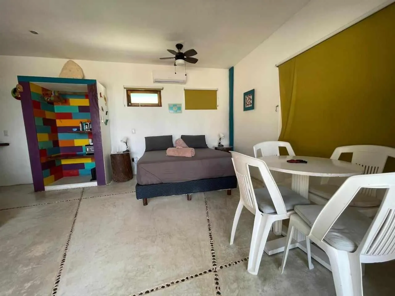 Xpuha Bonanza Hotel Xpu Ha