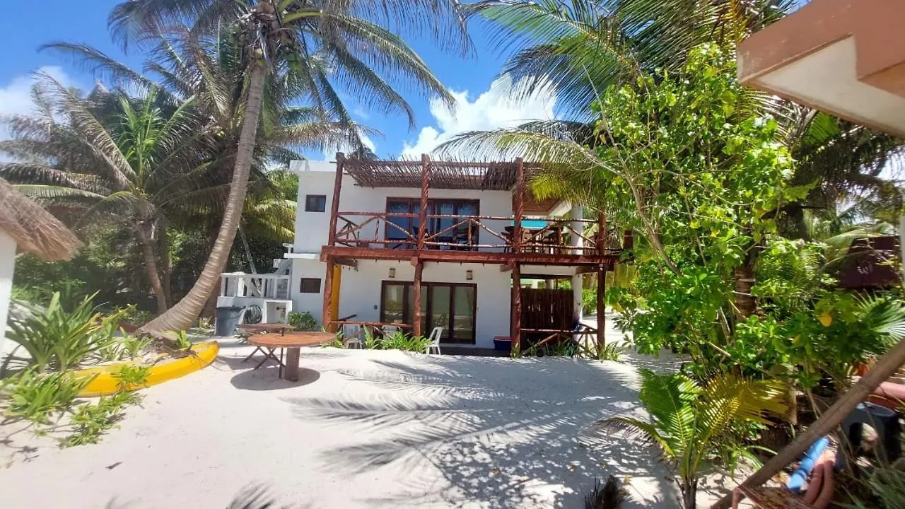 Xpuha Bonanza Hotel Xpu Ha