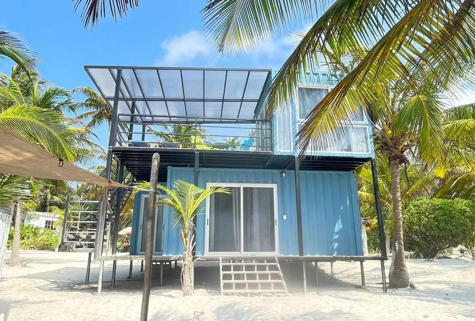 Xpuha Bonanza Hotel Xpu Ha 2*,