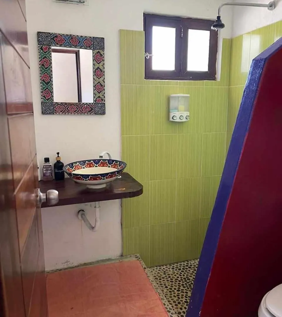 Xpuha Bonanza Hotel Xpu Ha