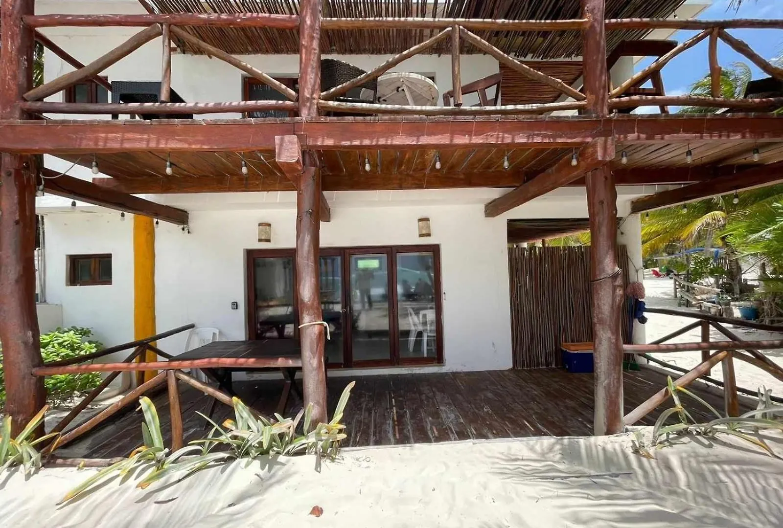Xpuha Bonanza Hotel Xpu Ha