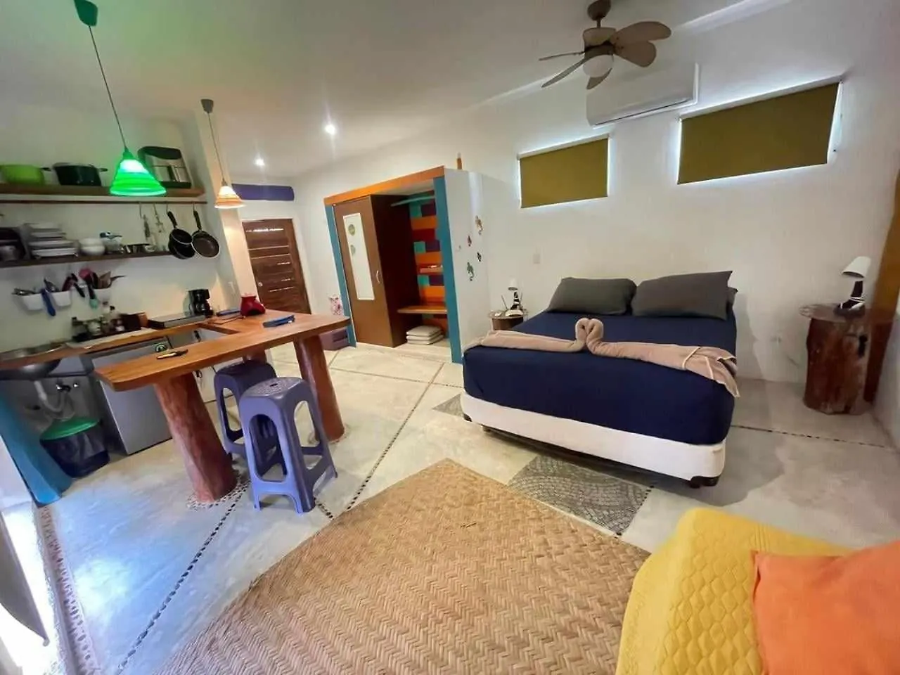 Xpuha Bonanza Hotel Xpu Ha Mexico