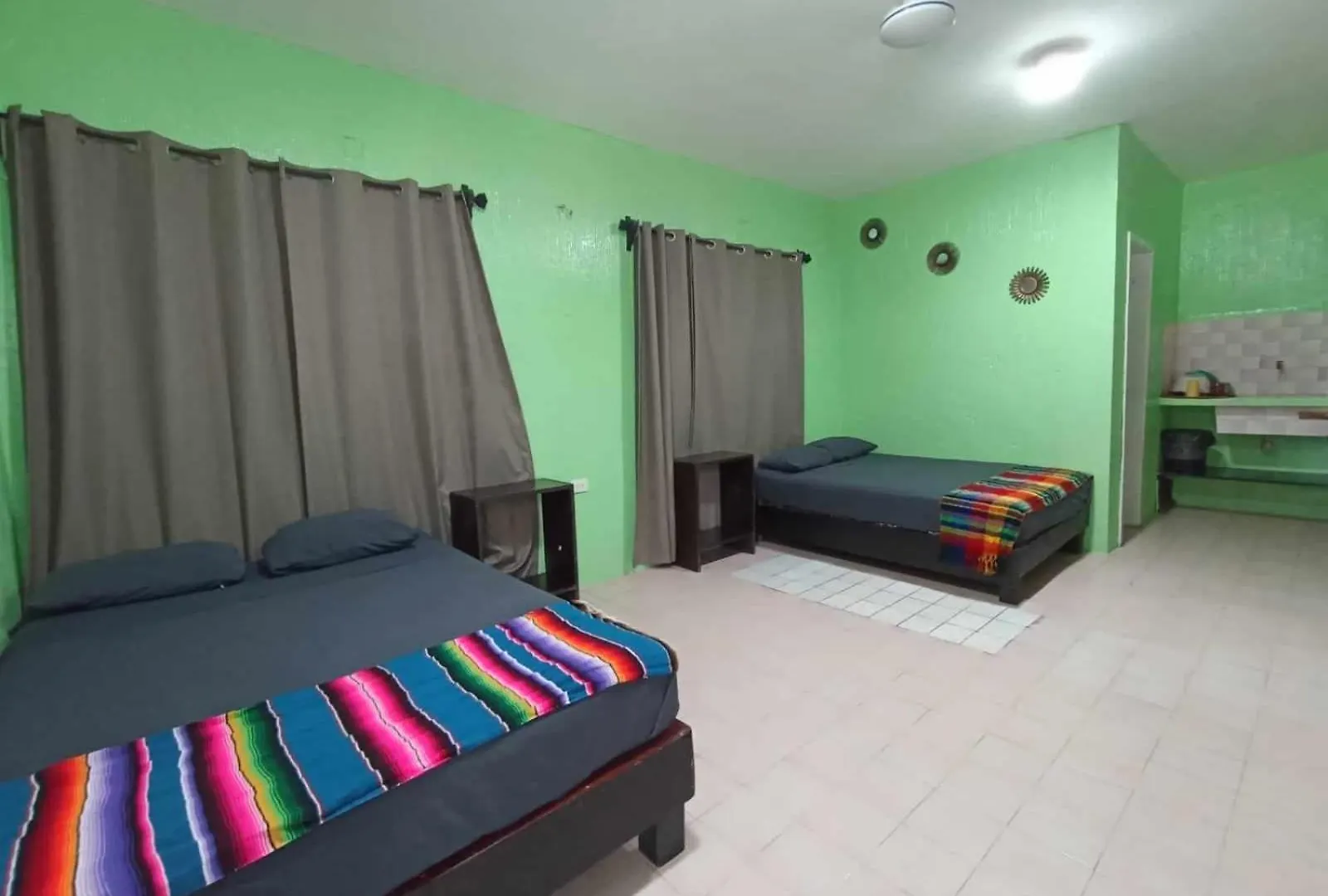 Xpuha Bonanza Hotel Xpu Ha