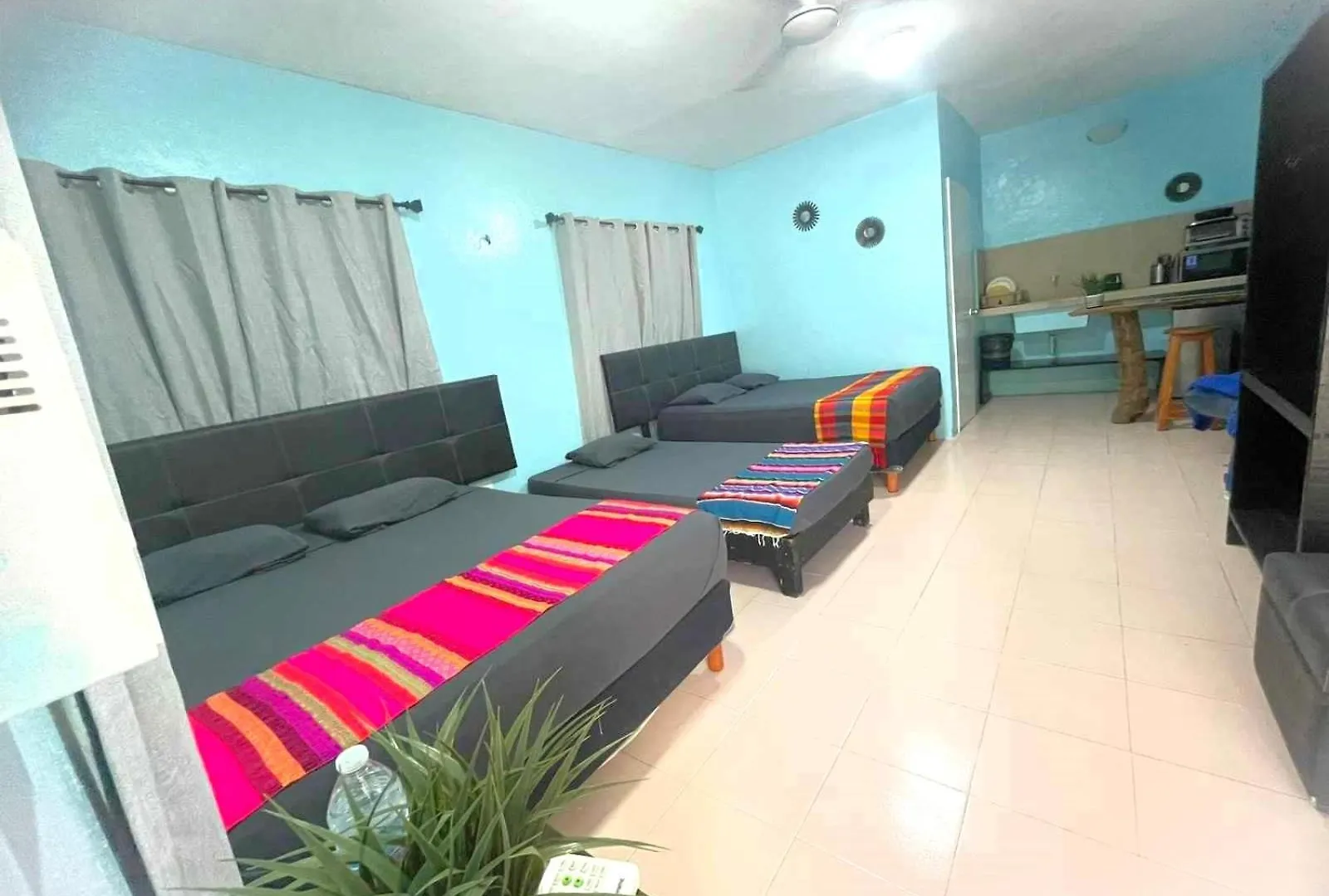 Xpuha Bonanza Hotel Xpu Ha