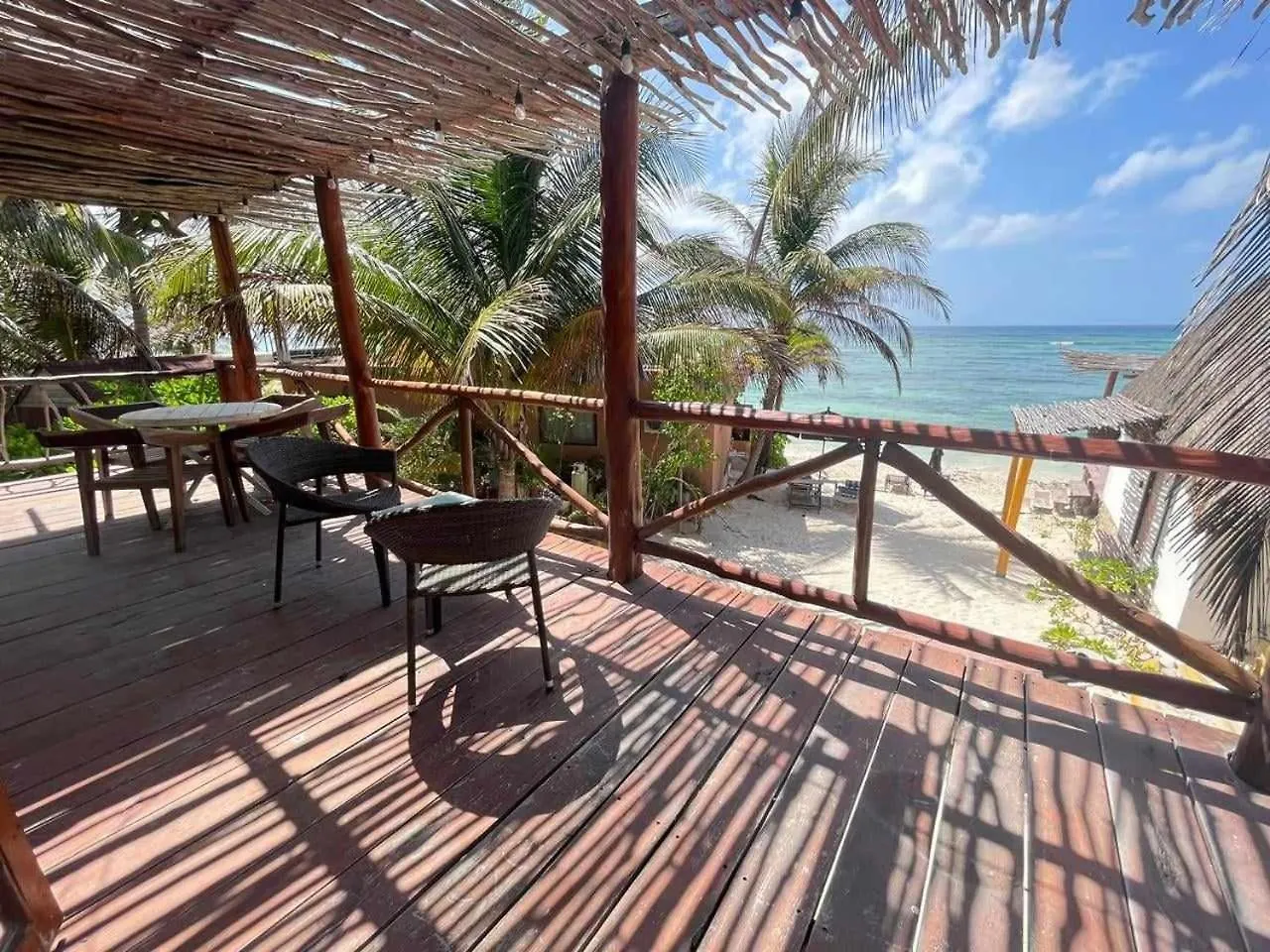 Xpuha Bonanza Hotel Xpu Ha