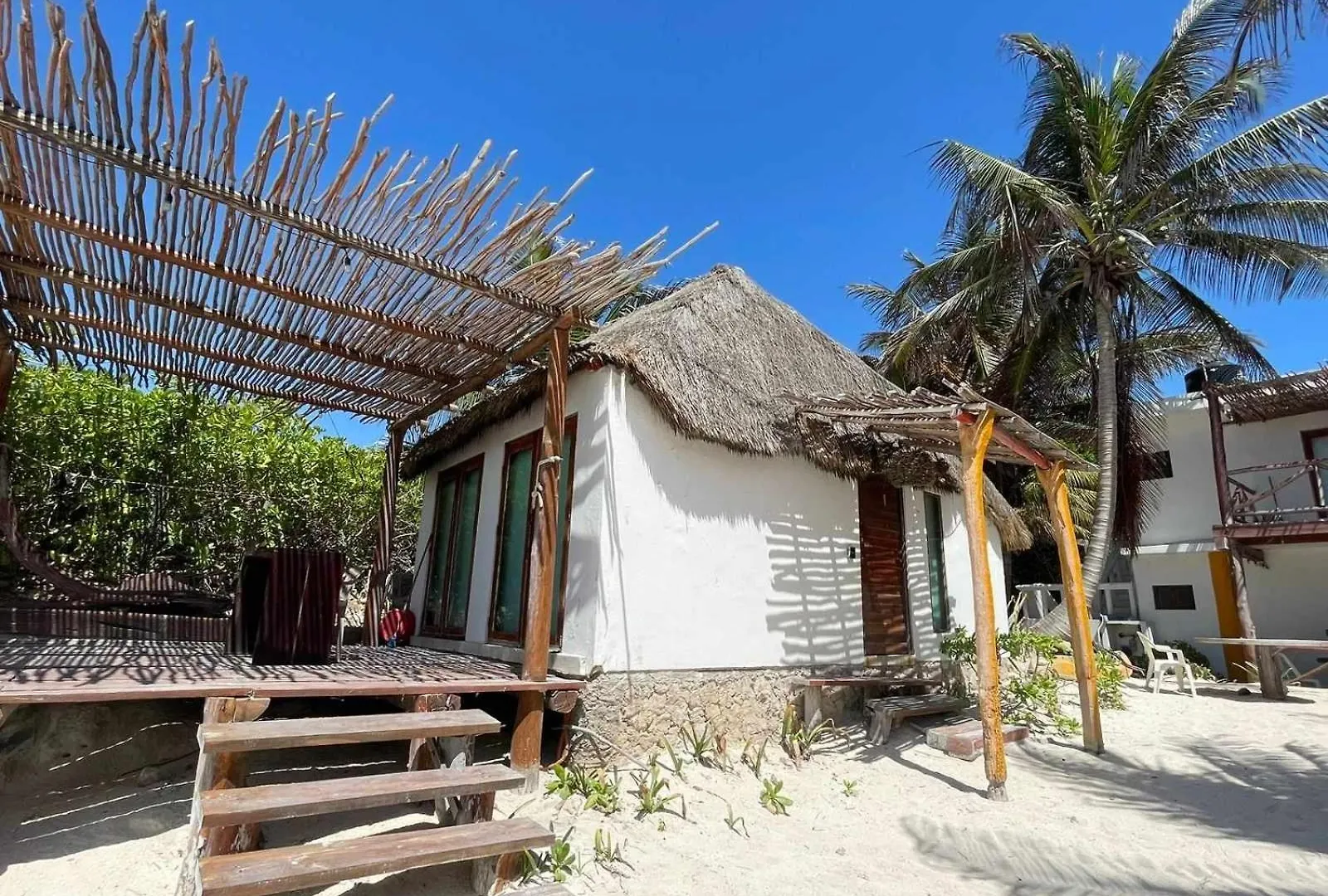 Xpuha Bonanza Hotel Xpu Ha