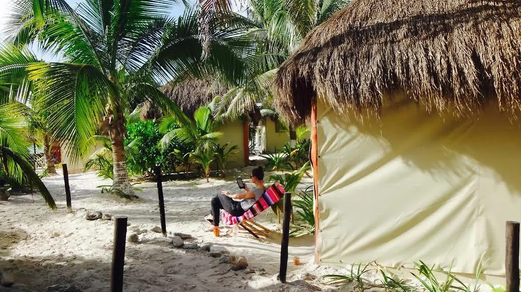 Xpuha Bonanza Hotel Xpu Ha