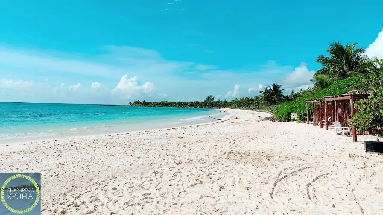 Xpuha Bonanza Hotel Xpu Ha